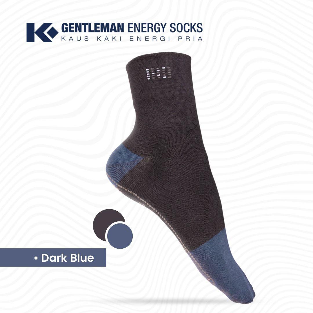 K-Gentlemen Energy Socks Single