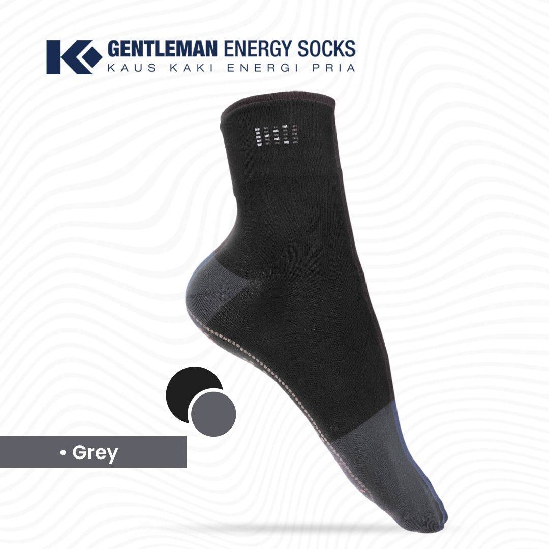 K-Gentlemen Energy Socks Single