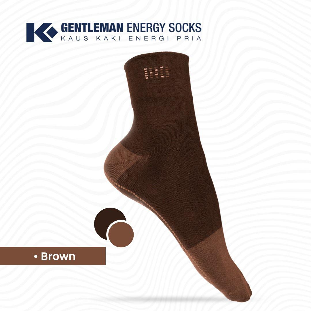 K-Gentlemen Energy Socks Single