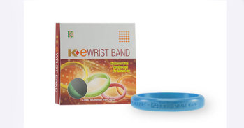 K-E Wrist Band