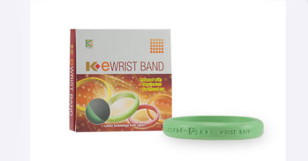 K-E Wrist Band