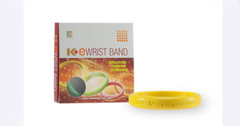 K-E Wrist Band