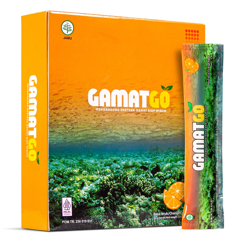 Gamat Go