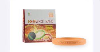 k-e wrist band (updated)