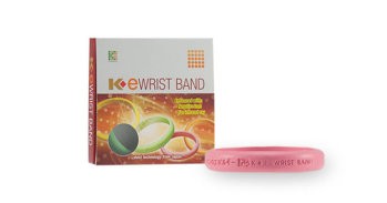 k-e wrist band (updated)